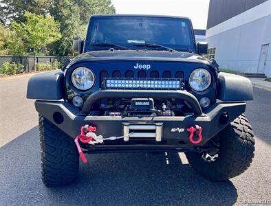 2016 Jeep Wrangler Unlimited Rubicon - Photo 9 - Portland, OR 97218