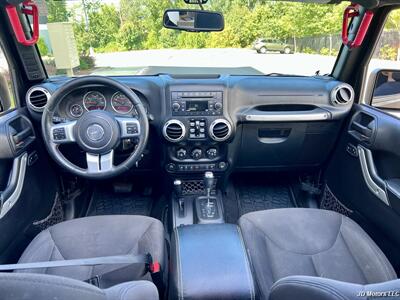 2016 Jeep Wrangler Unlimited Rubicon - Photo 13 - Portland, OR 97218