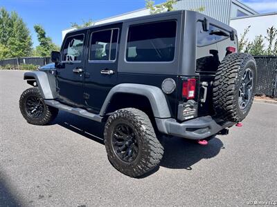 2016 Jeep Wrangler Unlimited Rubicon - Photo 6 - Portland, OR 97218