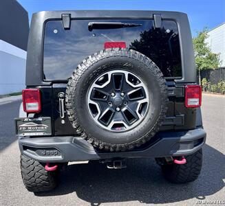 2016 Jeep Wrangler Unlimited Rubicon - Photo 4 - Portland, OR 97218