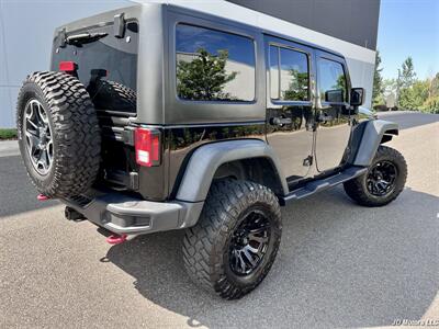2016 Jeep Wrangler Unlimited Rubicon - Photo 3 - Portland, OR 97218