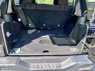 2016 Jeep Wrangler Unlimited Rubicon - Photo 19 - Portland, OR 97218