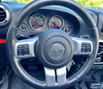 2016 Jeep Wrangler Unlimited Rubicon - Photo 14 - Portland, OR 97218