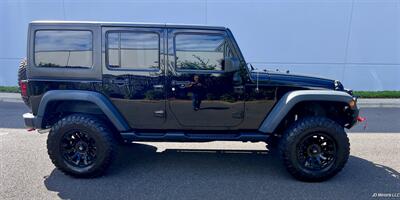 2016 Jeep Wrangler Unlimited Rubicon - Photo 2 - Portland, OR 97218
