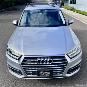 2017 Audi Q7 3.0T quattro Premium Plus   - Photo 8 - Portland, OR 97218