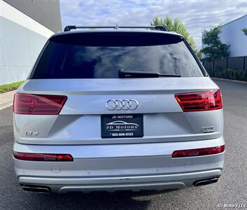 2017 Audi Q7 3.0T quattro Premium Plus   - Photo 4 - Portland, OR 97218