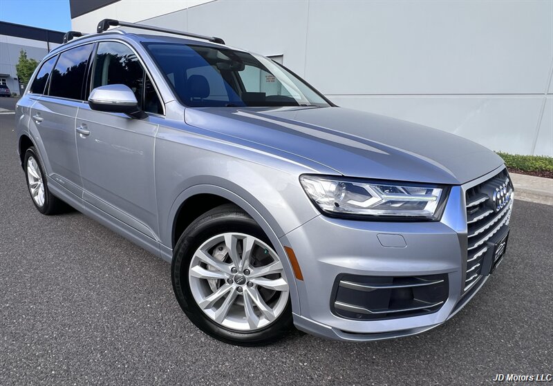 2017 Audi Q7 3.0T quattro Premium Plus   - Photo 1 - Portland, OR 97218