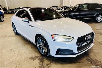 2018 Audi S5 3.0T quattro Premium Plus   - Photo 1 - Portland, OR 97218
