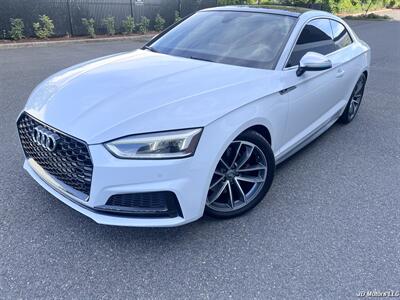 2018 Audi S5 3.0T quattro Premium Plus - Photo 9 - Portland, OR 97218