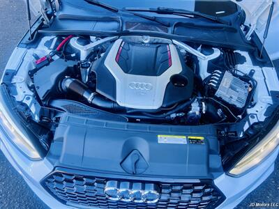 2018 Audi S5 3.0T quattro Premium Plus   - Photo 12 - Portland, OR 97218