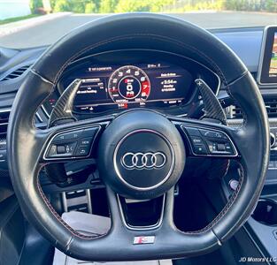 2018 Audi S5 3.0T quattro Premium Plus - Photo 16 - Portland, OR 97218