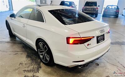 2018 Audi S5 3.0T quattro Premium Plus   - Photo 7 - Portland, OR 97218