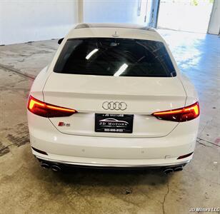 2018 Audi S5 3.0T quattro Premium Plus   - Photo 5 - Portland, OR 97218
