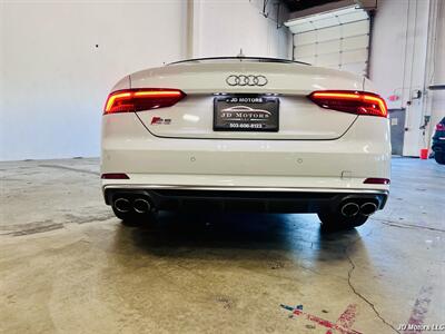 2018 Audi S5 3.0T quattro Premium Plus   - Photo 6 - Portland, OR 97218