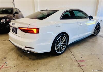 2018 Audi S5 3.0T quattro Premium Plus   - Photo 4 - Portland, OR 97218
