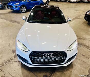 2018 Audi S5 3.0T quattro Premium Plus   - Photo 11 - Portland, OR 97218