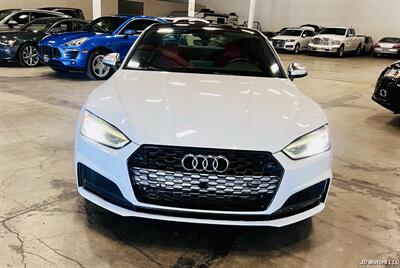 2018 Audi S5 3.0T quattro Premium Plus   - Photo 10 - Portland, OR 97218