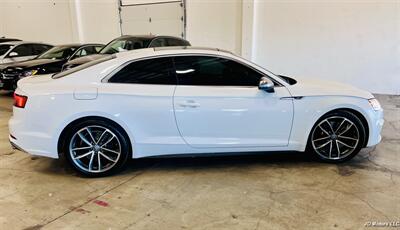 2018 Audi S5 3.0T quattro Premium Plus   - Photo 3 - Portland, OR 97218