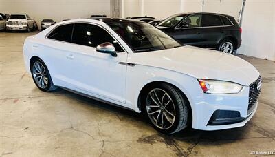 2018 Audi S5 3.0T quattro Premium Plus   - Photo 2 - Portland, OR 97218