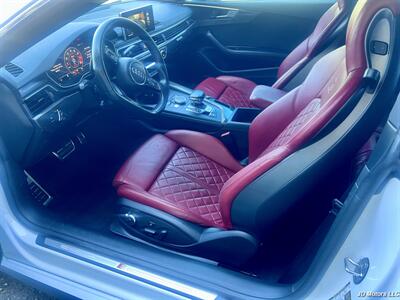 2018 Audi S5 3.0T quattro Premium Plus   - Photo 15 - Portland, OR 97218