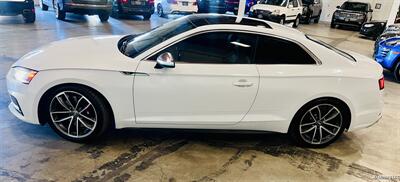 2018 Audi S5 3.0T quattro Premium Plus   - Photo 8 - Portland, OR 97218