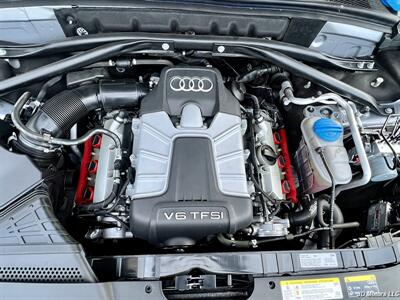 2016 Audi SQ5 3.0T quattro Premium - Photo 9 - Portland, OR 97218