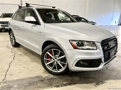 2016 Audi SQ5 3.0T quattro Premium - Photo 1 - Portland, OR 97218