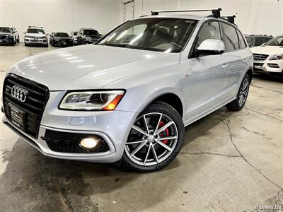 2016 Audi SQ5 3.0T quattro Premium - Photo 7 - Portland, OR 97218