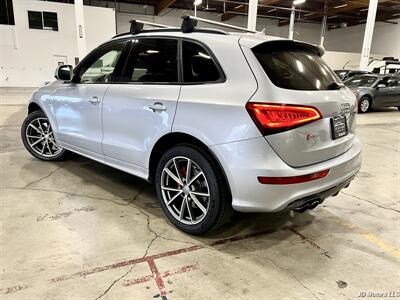 2016 Audi SQ5 3.0T quattro Premium - Photo 5 - Portland, OR 97218
