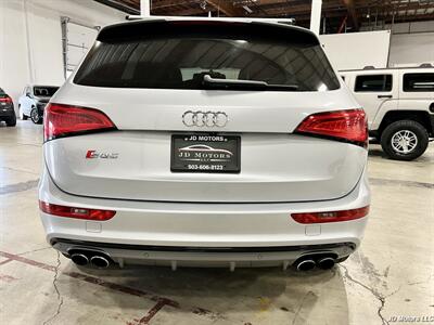 2016 Audi SQ5 3.0T quattro Premium - Photo 4 - Portland, OR 97218