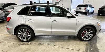 2016 Audi SQ5 3.0T quattro Premium - Photo 2 - Portland, OR 97218
