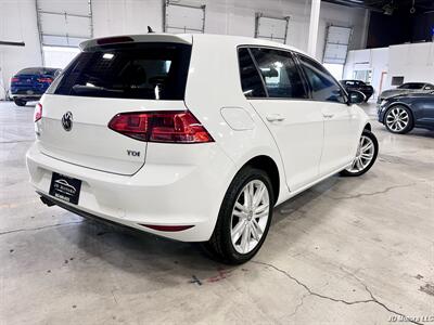 2015 Volkswagen Golf TDI S - Photo 3 - Portland, OR 97218