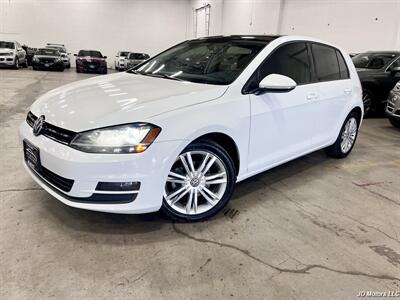 2015 Volkswagen Golf TDI S - Photo 7 - Portland, OR 97218