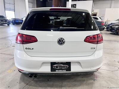 2015 Volkswagen Golf TDI S - Photo 4 - Portland, OR 97218
