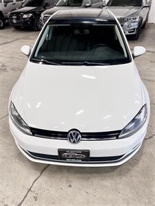 2015 Volkswagen Golf TDI S - Photo 8 - Portland, OR 97218