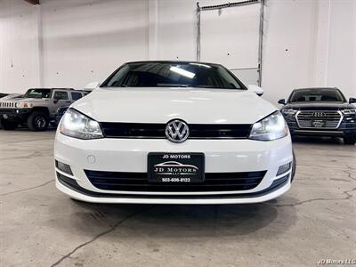 2015 Volkswagen Golf TDI S - Photo 9 - Portland, OR 97218