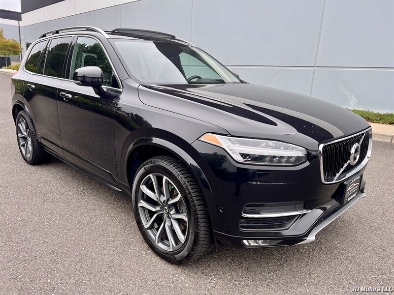 2019 Volvo XC90 T6 Momentum   - Photo 1 - Portland, OR 97218