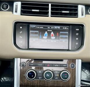 2016 Land Rover Range Rover Sport HSE Td6 - Photo 19 - Portland, OR 97218
