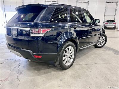 2016 Land Rover Range Rover Sport HSE Td6 - Photo 3 - Portland, OR 97218