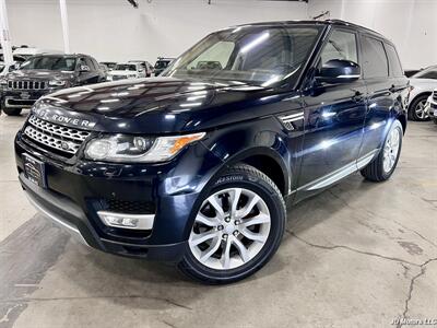 2016 Land Rover Range Rover Sport HSE Td6 - Photo 6 - Portland, OR 97218