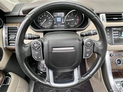 2016 Land Rover Range Rover Sport HSE Td6 - Photo 14 - Portland, OR 97218