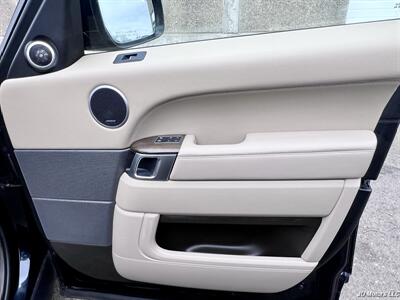 2016 Land Rover Range Rover Sport HSE Td6 - Photo 27 - Portland, OR 97218