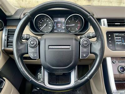 2016 Land Rover Range Rover Sport HSE Td6 - Photo 13 - Portland, OR 97218
