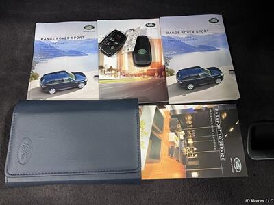 2016 Land Rover Range Rover Sport HSE Td6 - Photo 32 - Portland, OR 97218