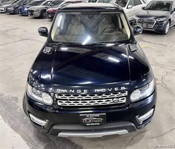 2016 Land Rover Range Rover Sport HSE Td6 - Photo 7 - Portland, OR 97218
