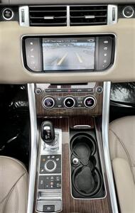 2016 Land Rover Range Rover Sport HSE Td6 - Photo 16 - Portland, OR 97218
