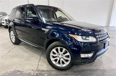 2016 Land Rover Range Rover Sport HSE Td6 - Photo 1 - Portland, OR 97218