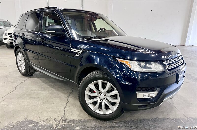 2016 Land Rover Range Rover Sport HSE Td6   - Photo 1 - Portland, OR 97218