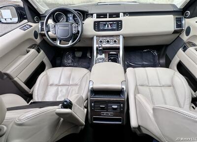 2016 Land Rover Range Rover Sport HSE Td6 - Photo 11 - Portland, OR 97218