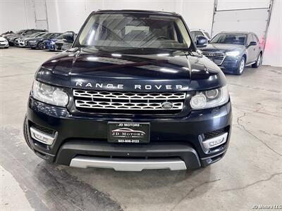 2016 Land Rover Range Rover Sport HSE Td6 - Photo 8 - Portland, OR 97218